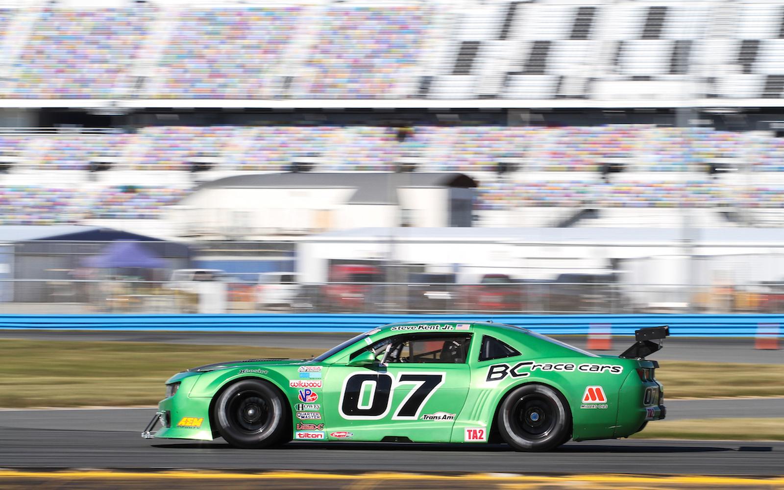 BCR Announces Drivers for 2017 Trans Am Season    